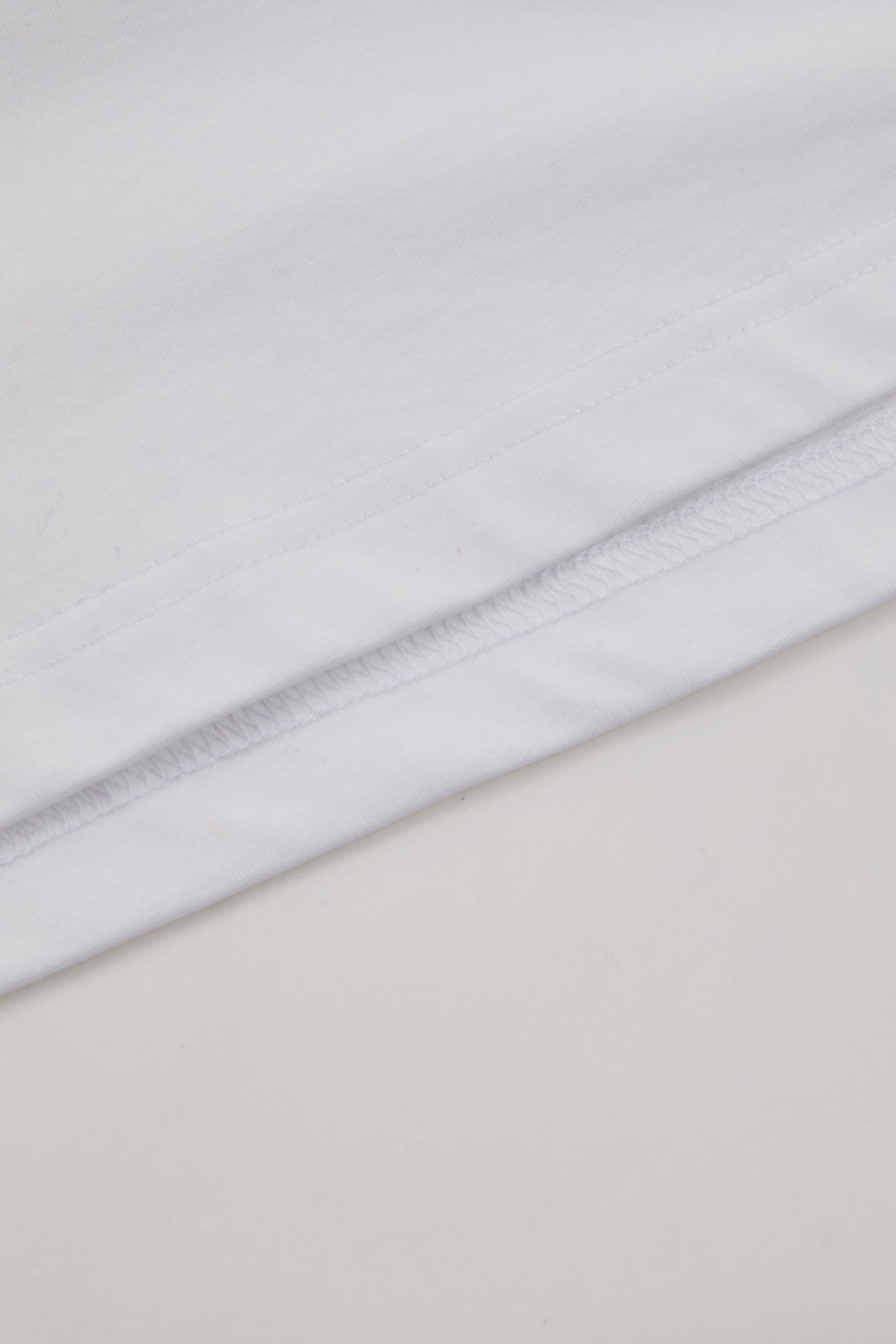 BHYPE x UNO® Back BHS logo White T-Shirt
