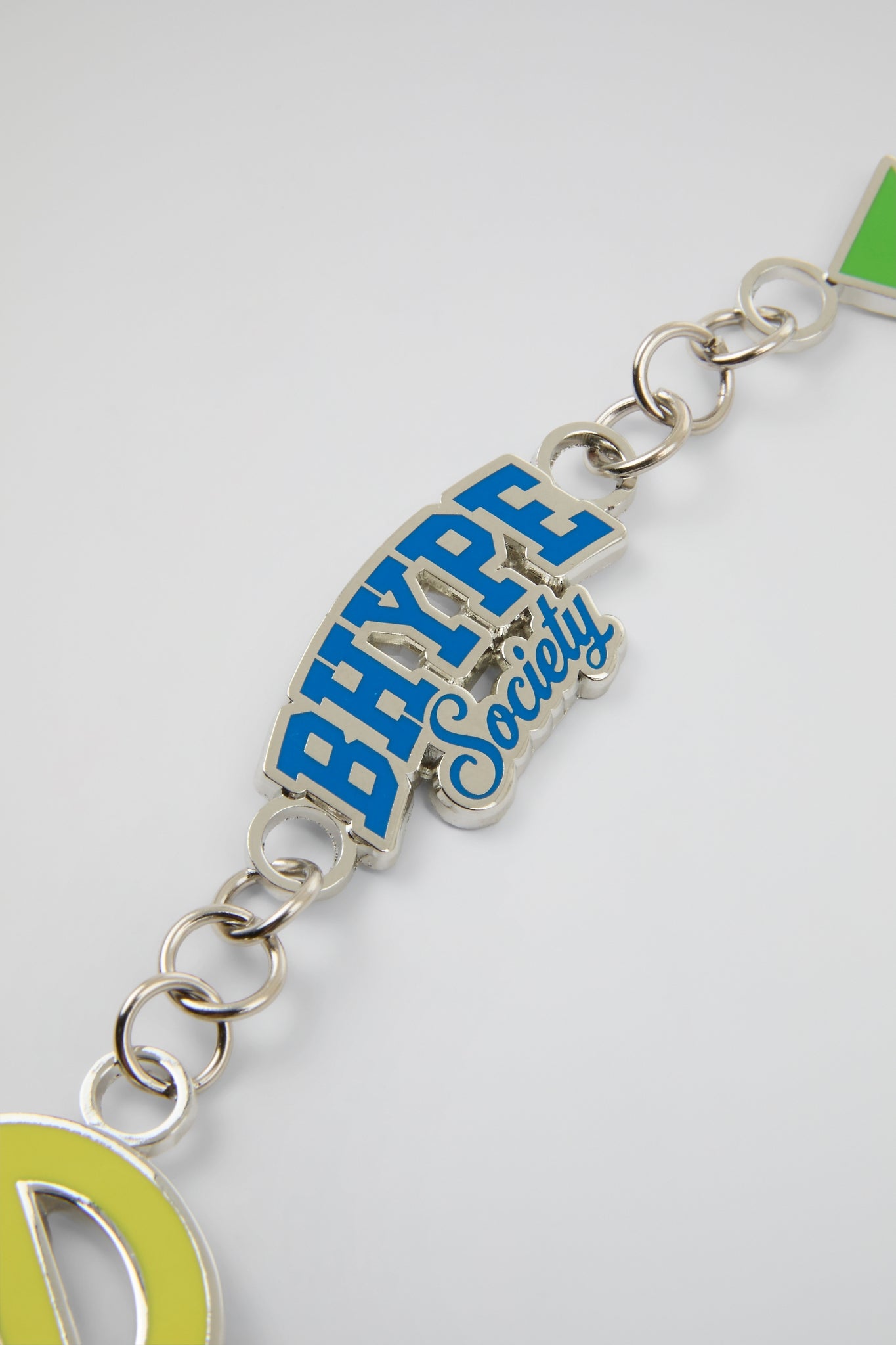 BHYPE x UNO® Logo Pants Chain