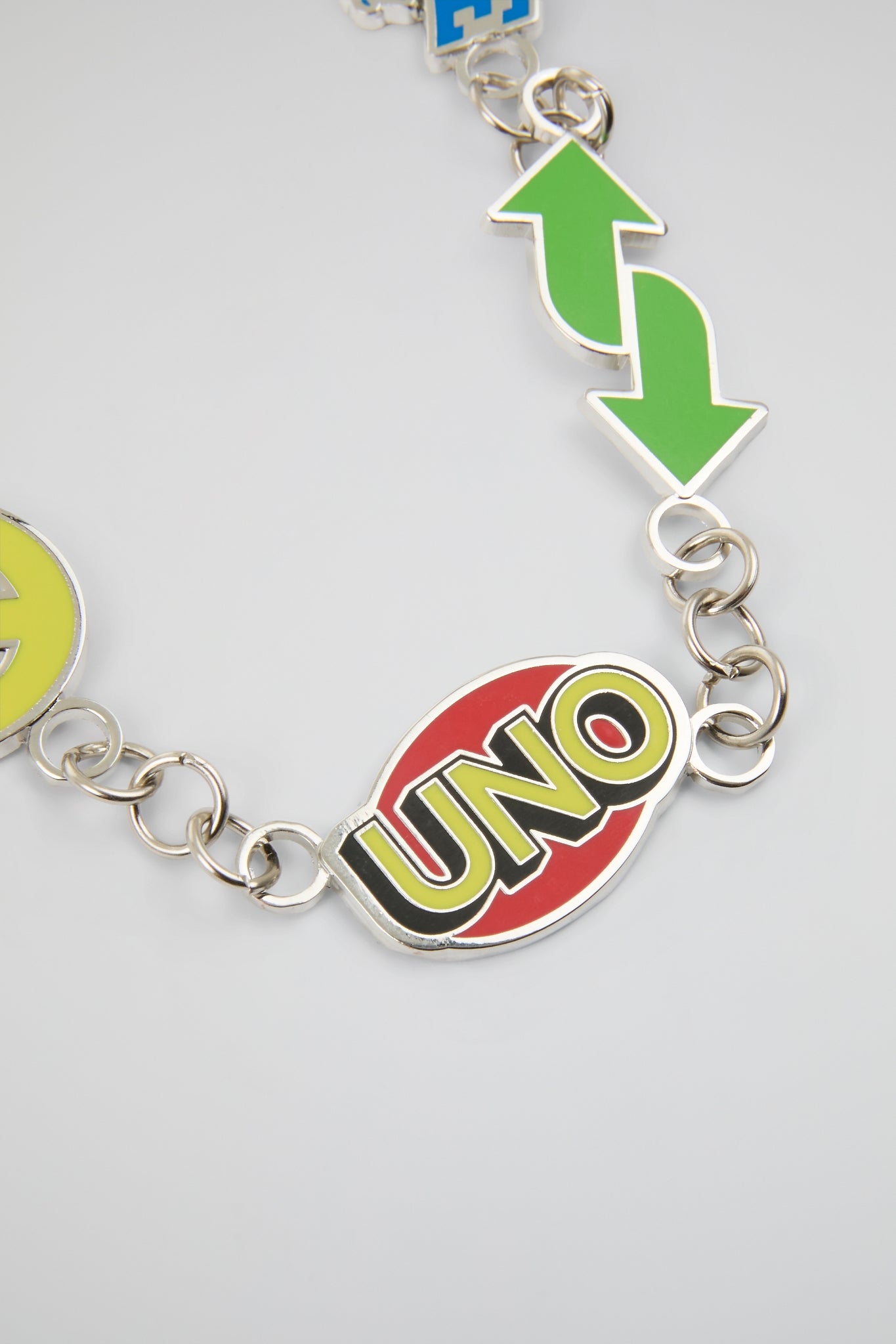 BHYPE x UNO® Logo Pants Chain