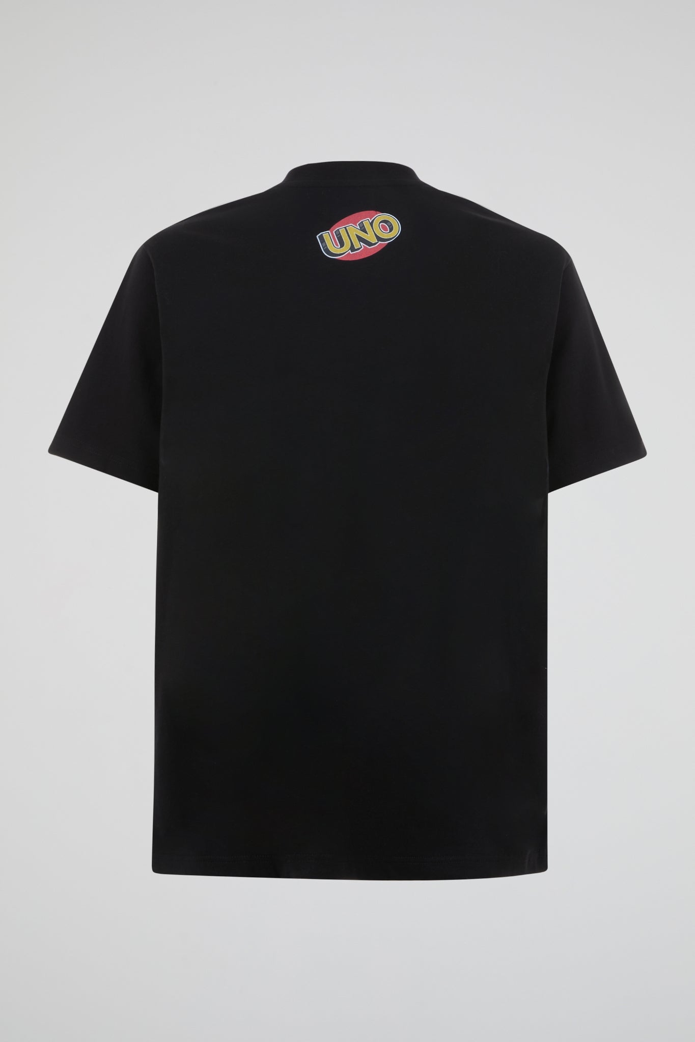 BHYPE x UNO® Card Stack Black T-Shirt