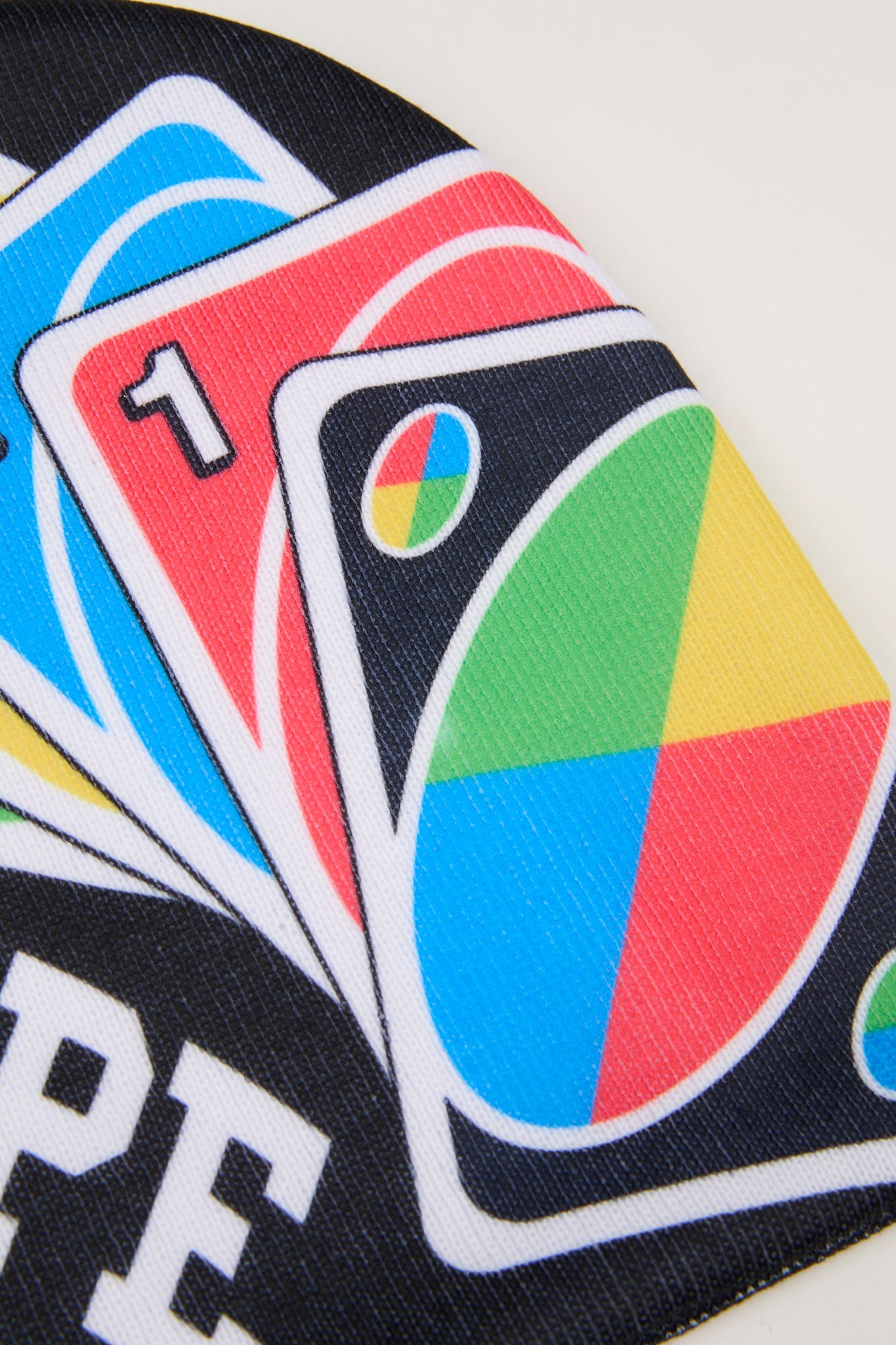 BHYPE x UNO® Card Graphic Beanie