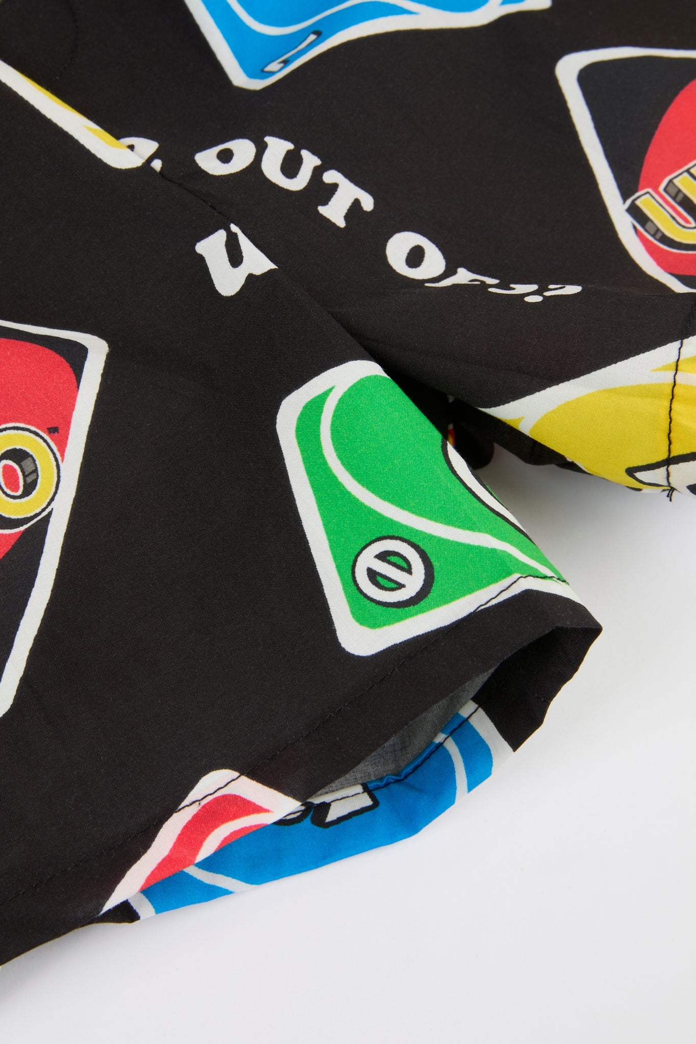 BHYPE x UNO® Graphic Text Cotton Boxer
