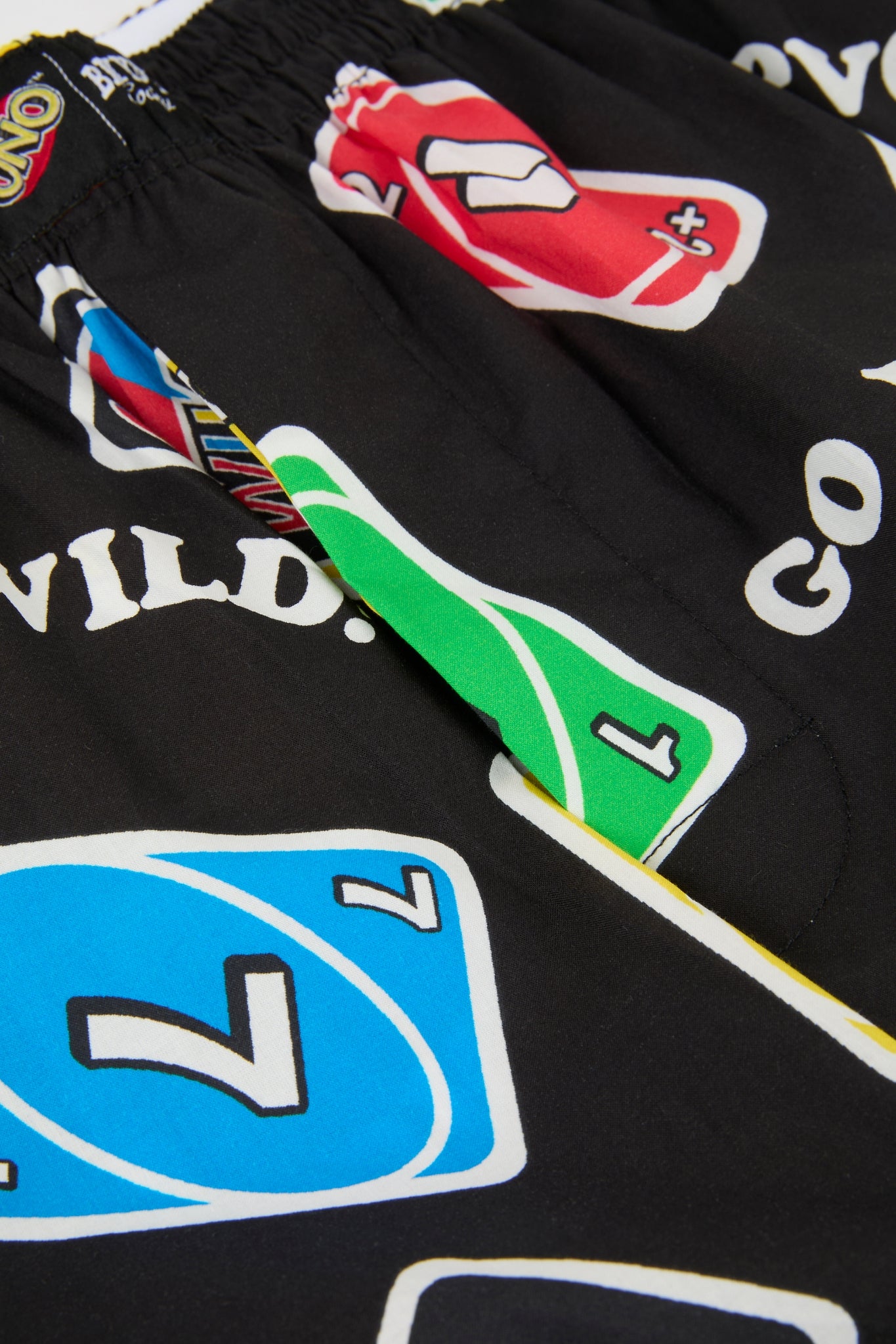 BHYPE x UNO® Graphic Text Cotton Boxer