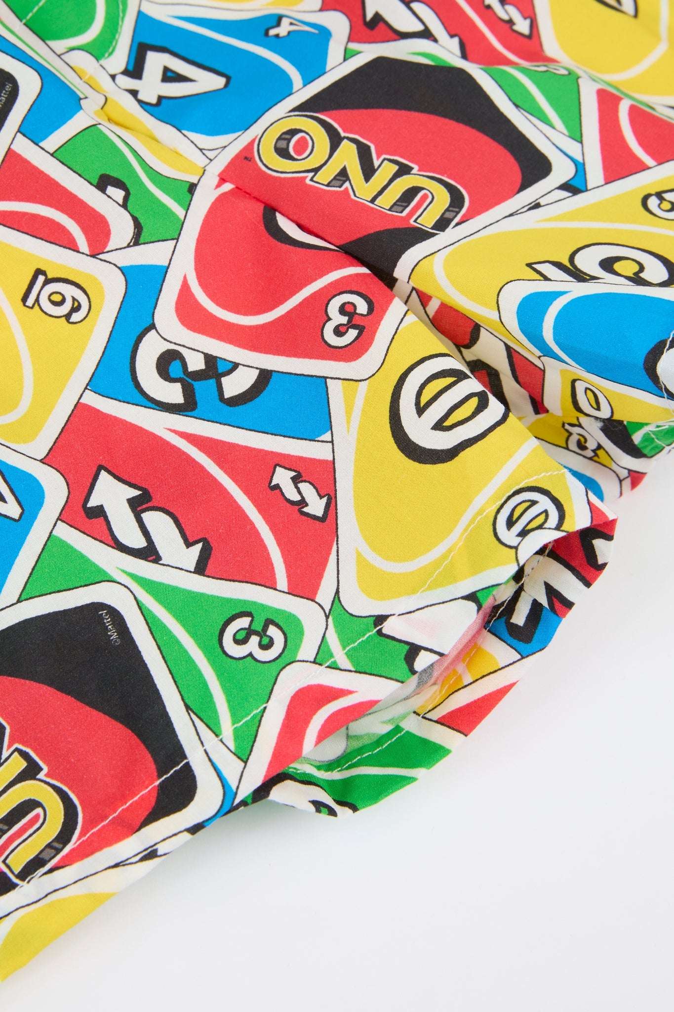 BHYPE x UNO® Full Color Card Cotton Boxer