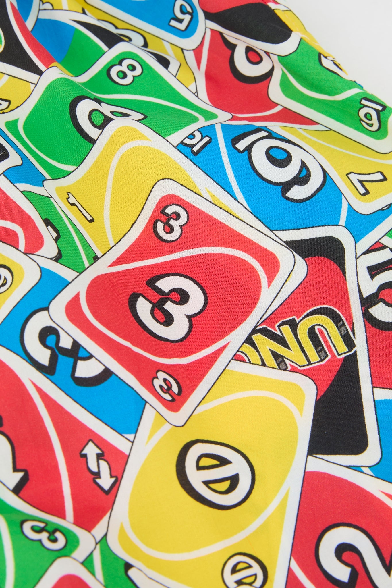 BHYPE x UNO® Full Color Card Cotton Boxer