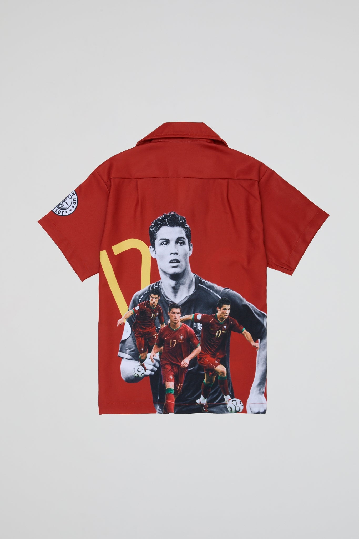 BHYPE – CR7 Football Legends Summer Shirt (KIDS)