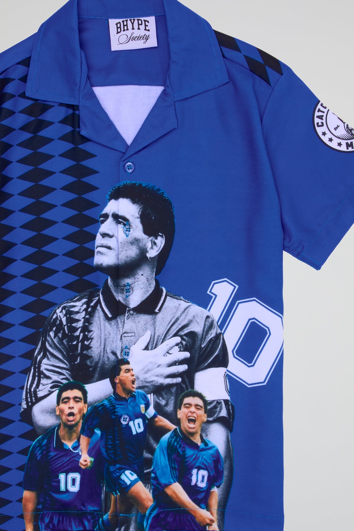 BHYPE – Diego Football Legends Summer Shirt (KIDS)