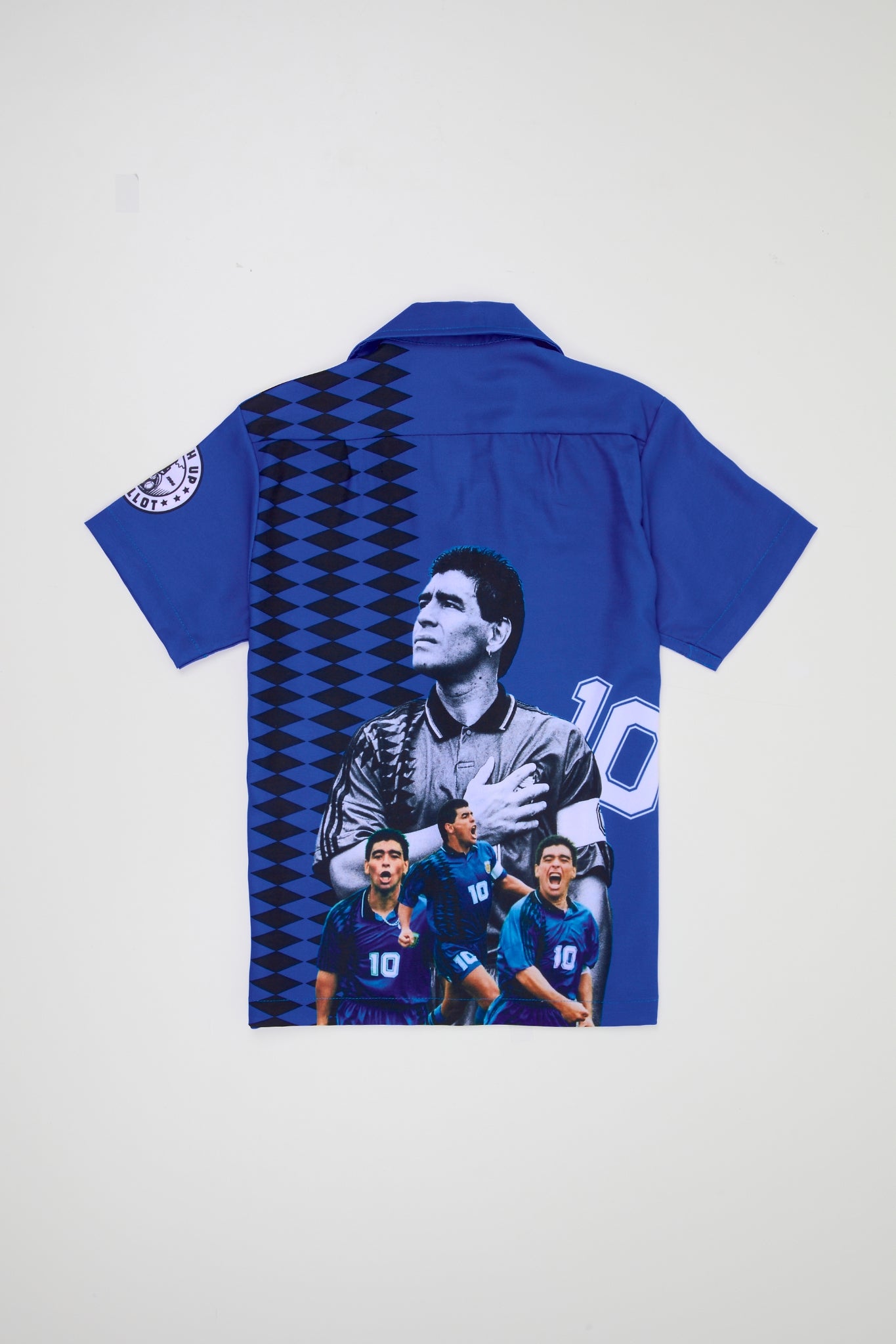 BHYPE – Diego Football Legends Summer Shirt (KIDS)