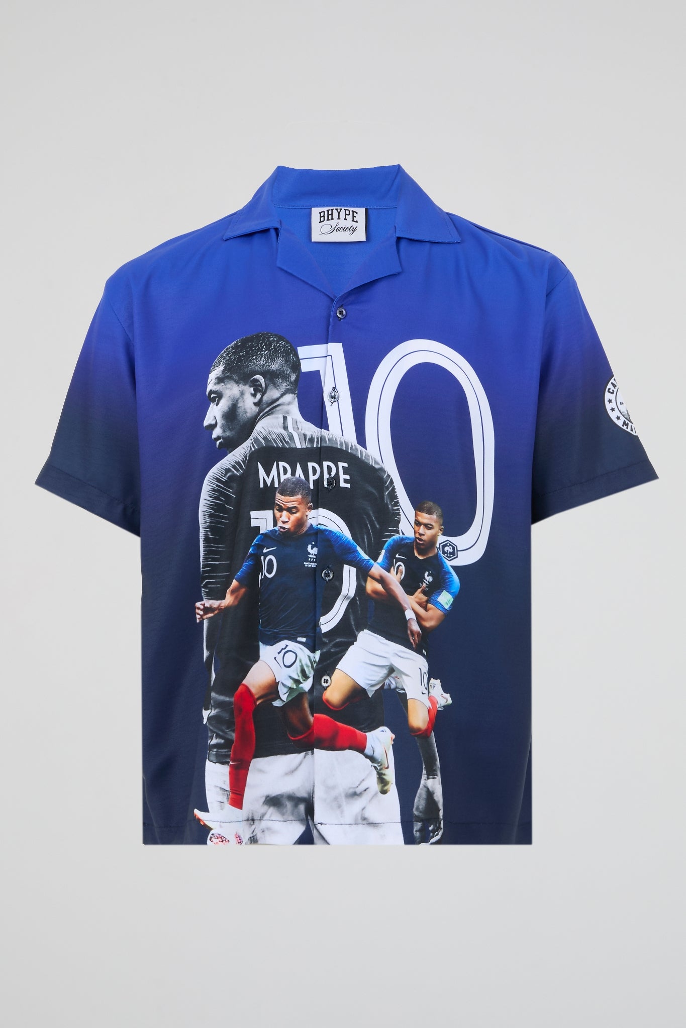 BHYPE – Kyky Football Legends Summer Shirt