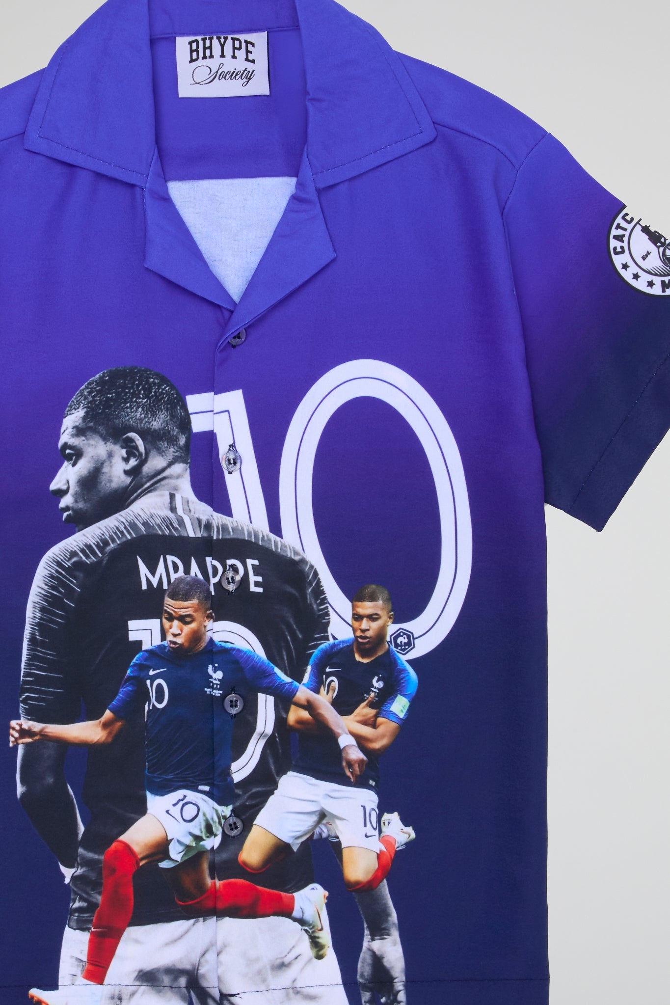 BHYPE – Kyky Football Legends Summer Shirt (KIDS)