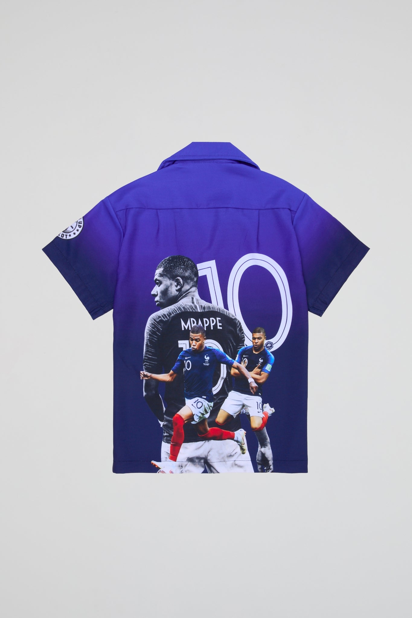 BHYPE – Kyky Football Legends Summer Shirt (KIDS)