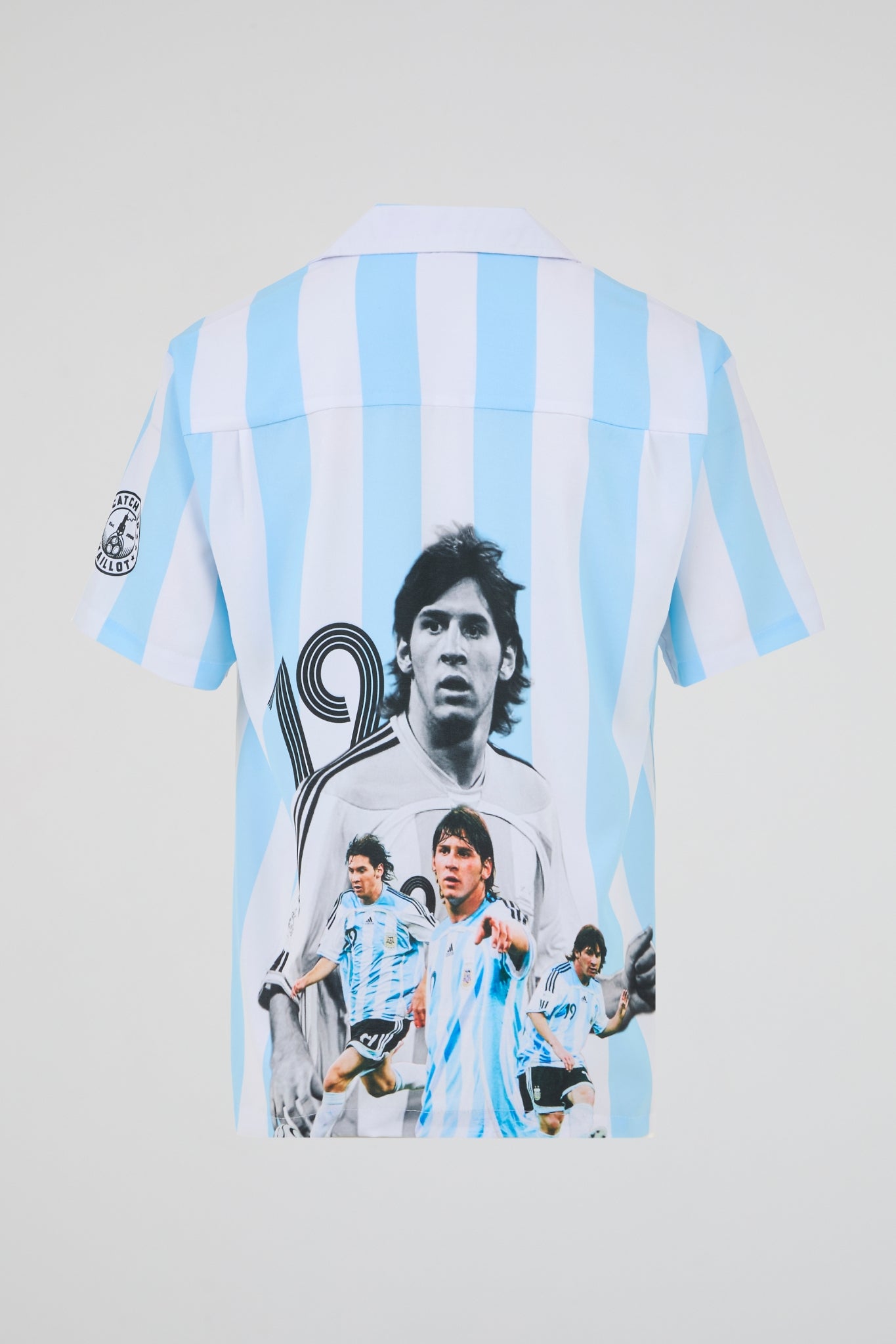 BHYPE – Leo Football Legends Summer Shirt