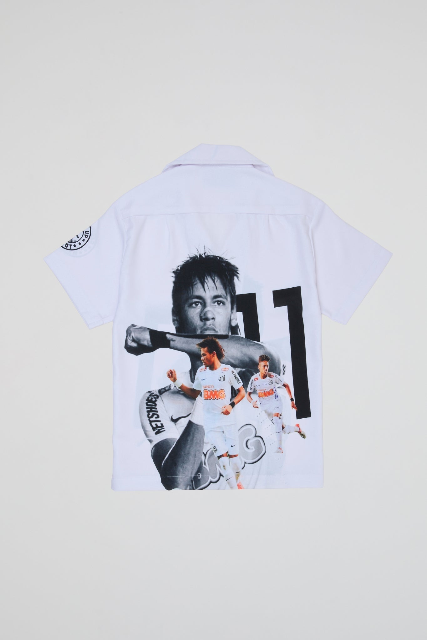 BHYPE – Ney Football Legends Summer Shirt (KIDS)