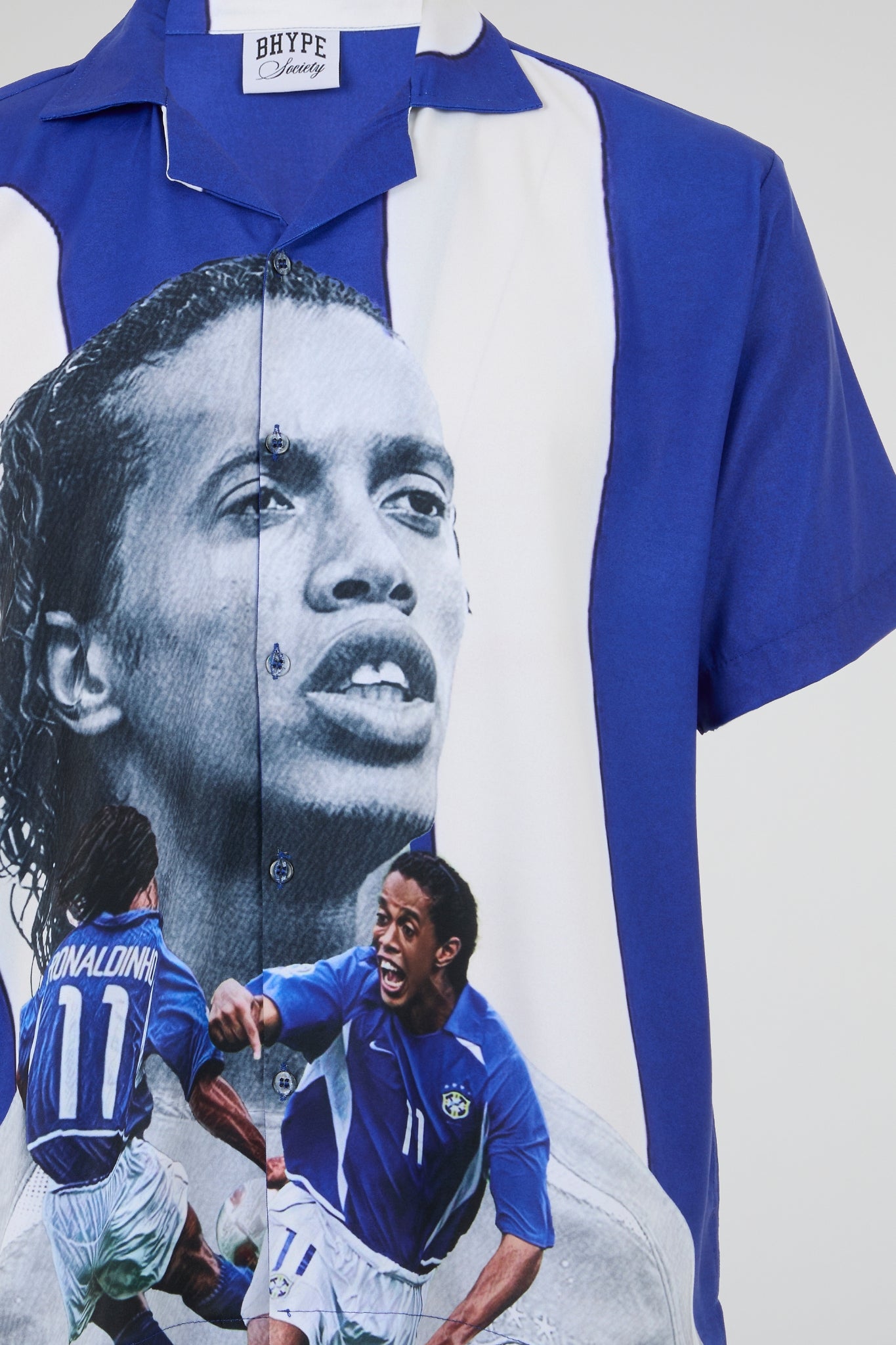 BHYPE – Ronnie Football Legends Summer Shirt