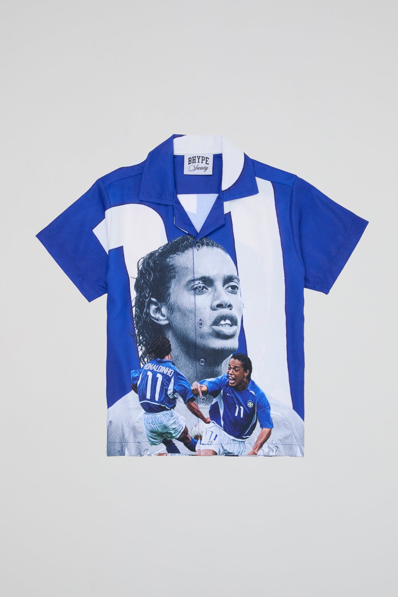 BHYPE – Ronnie Football Legends Summer Shirt (KIDS)