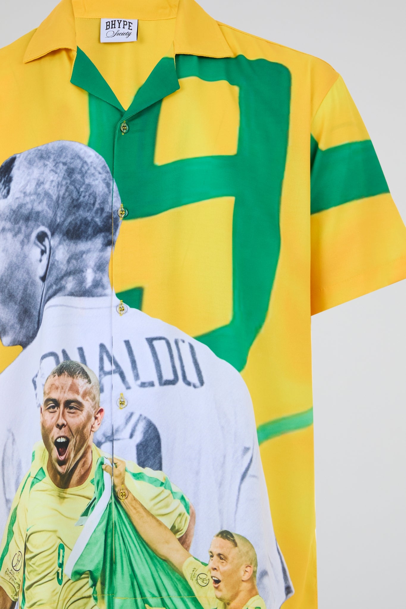 BHYPE – R9 Nazário Football Legends Summer Shirt