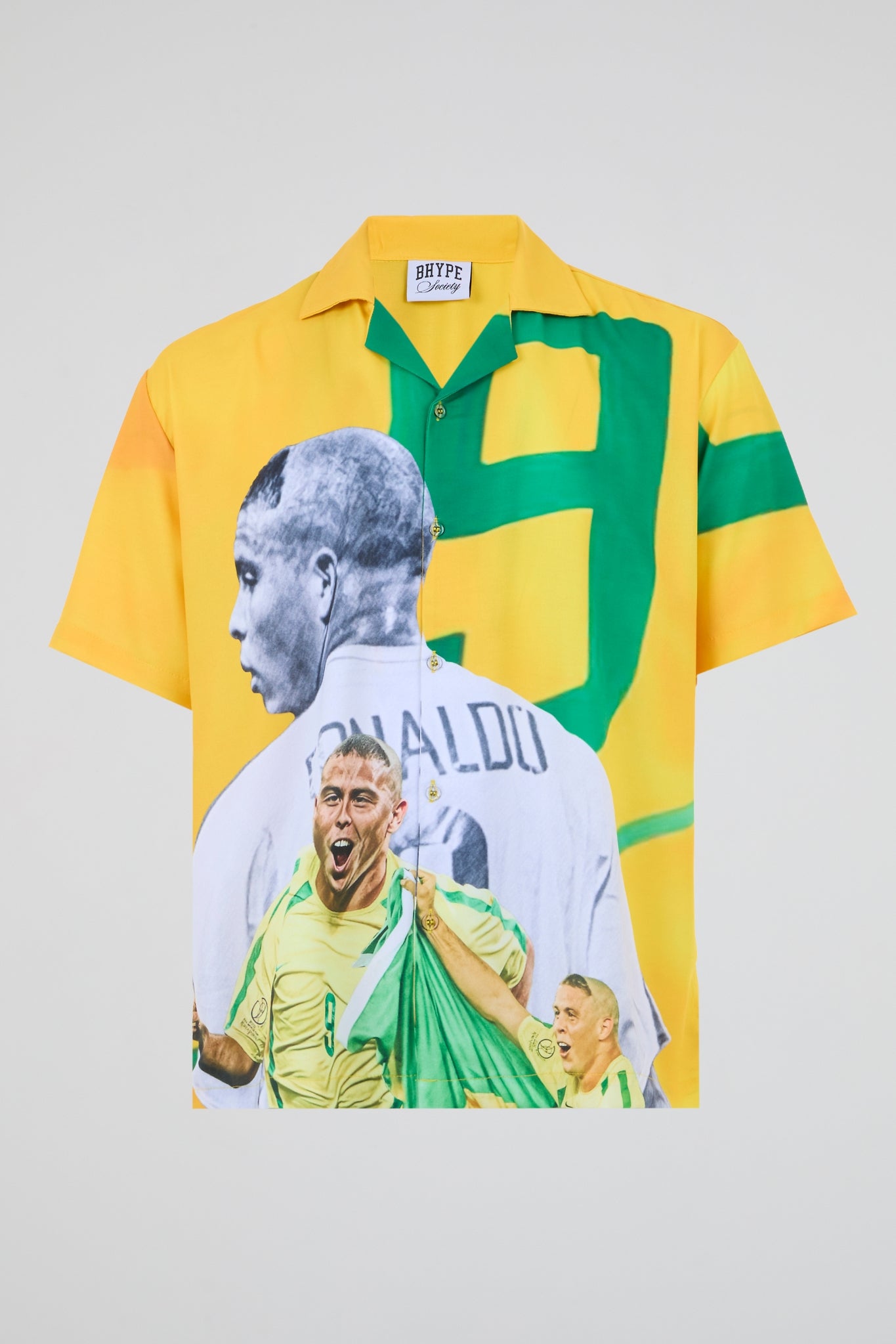 BHYPE – R9 Nazário Football Legends Summer Shirt