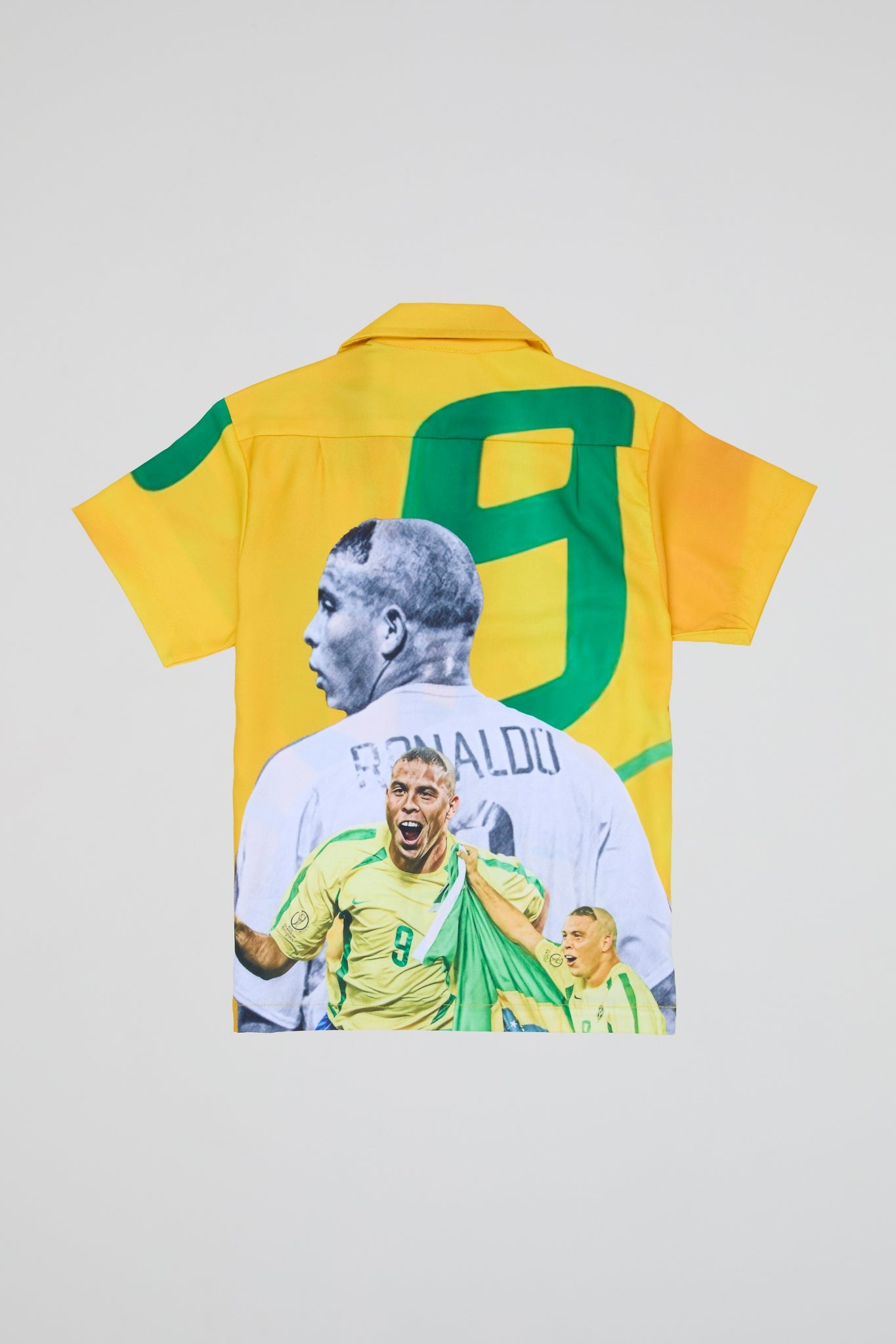 BHYPE – R9 Football Legends Summer Shirt (KIDS)