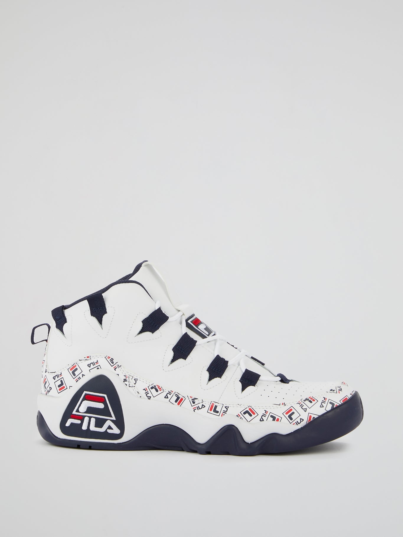 FILA SNEAKERS MODEL GRANT HILL 1 MULTILOGO