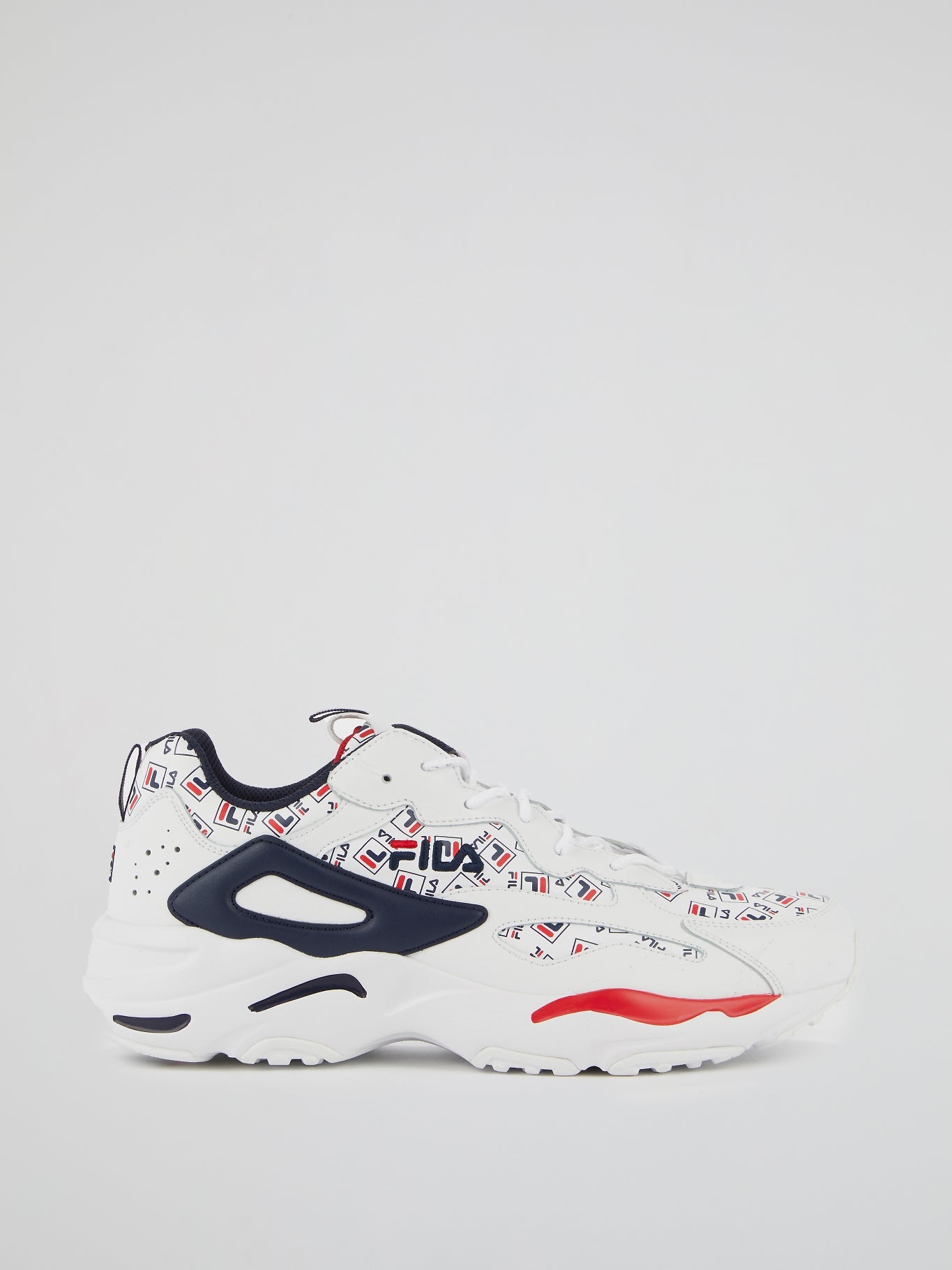 FILA SNEAKERS MODEL RAY TRACER MULTILOGO