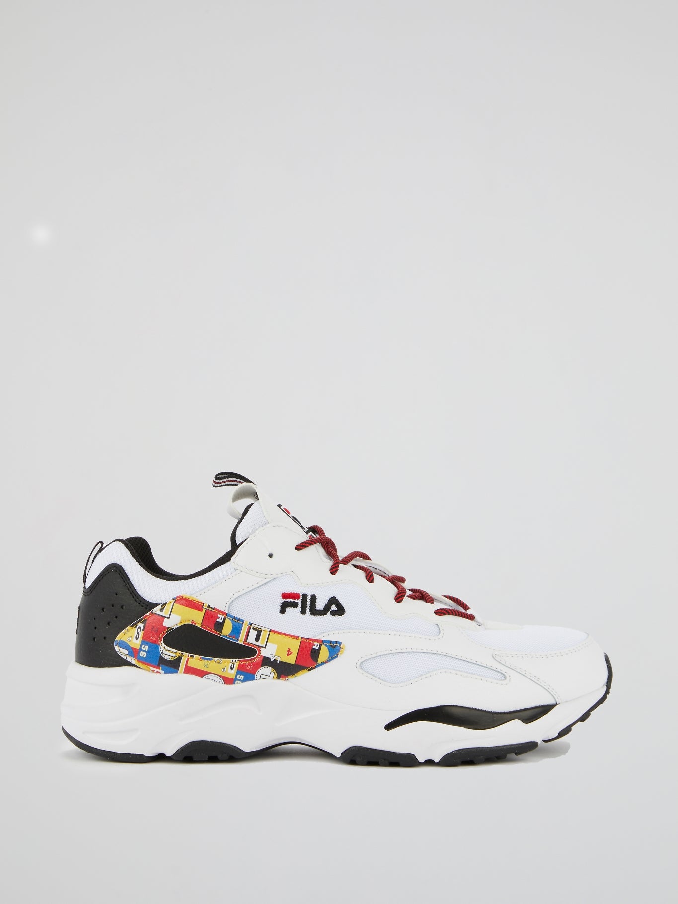 FILA SNEAKERS MODEL RAY TRACER