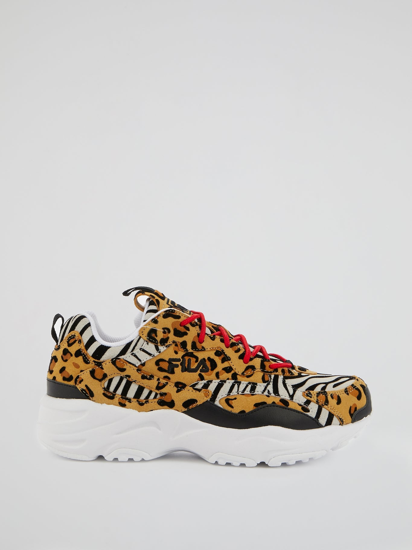 FILA SNEAKERS MODEL RAY TRACER ANIMAL