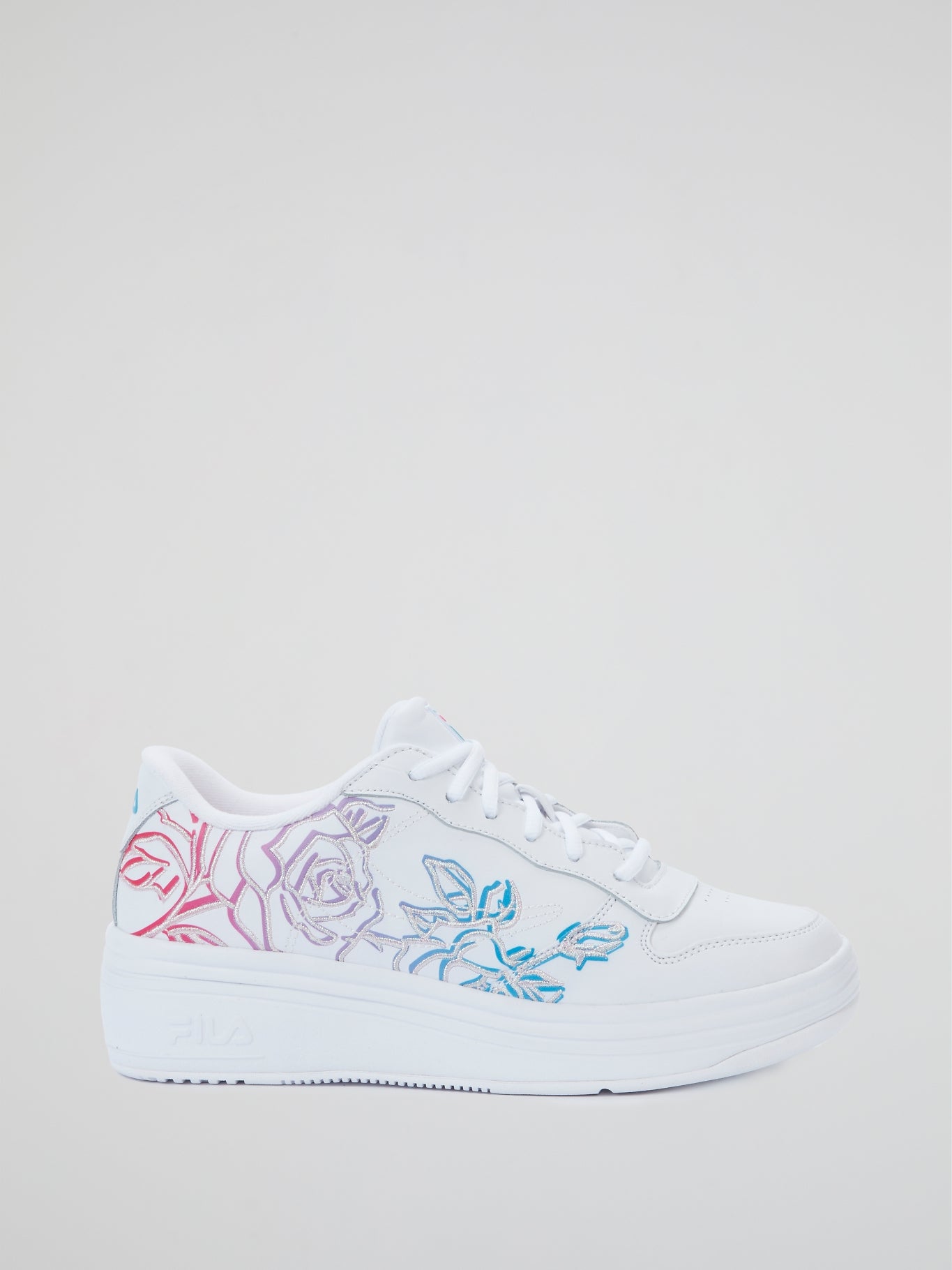 FILA SNEAKERS MODEL WX_100 FLORAL