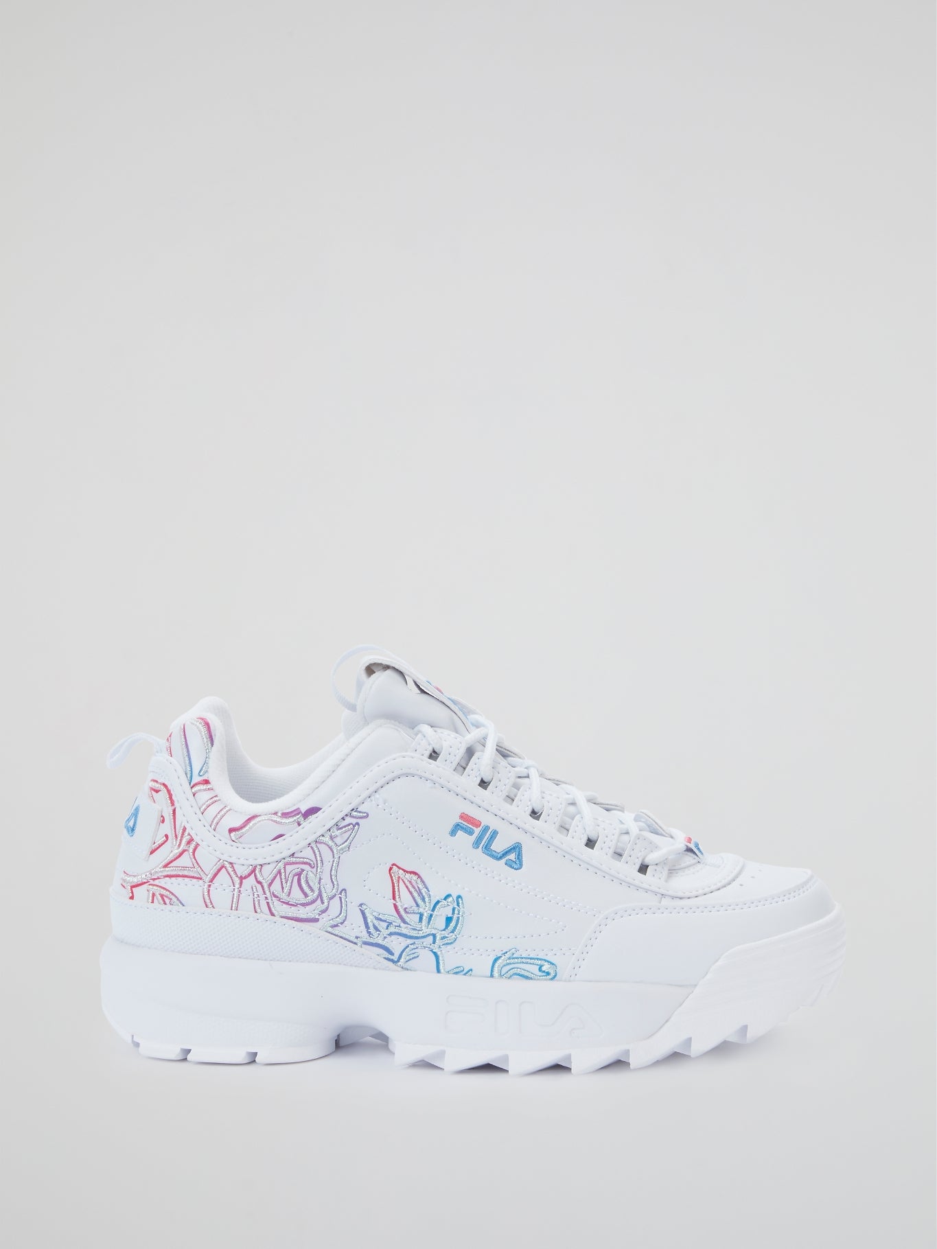 FILA SNEAKERS MODEL DISRUPTOR 2 FLORAL