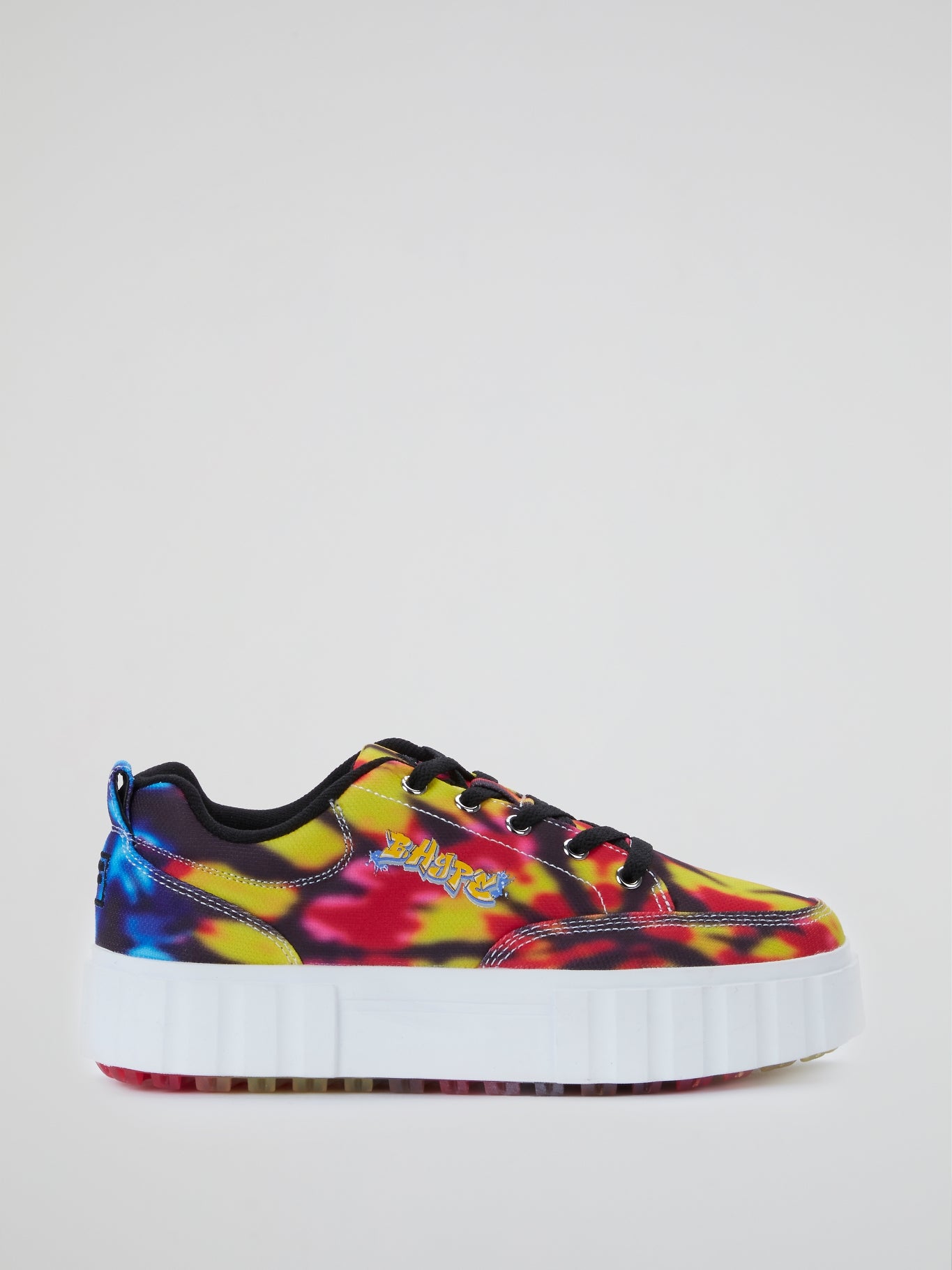 FILA SNEAKERS MODEL SANDBLAST LOW DARK TIE DYE X B HYPE