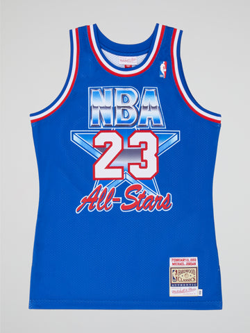 Mitchell & Ness Authentic All Star East Jersey 1993 Michael Jordan