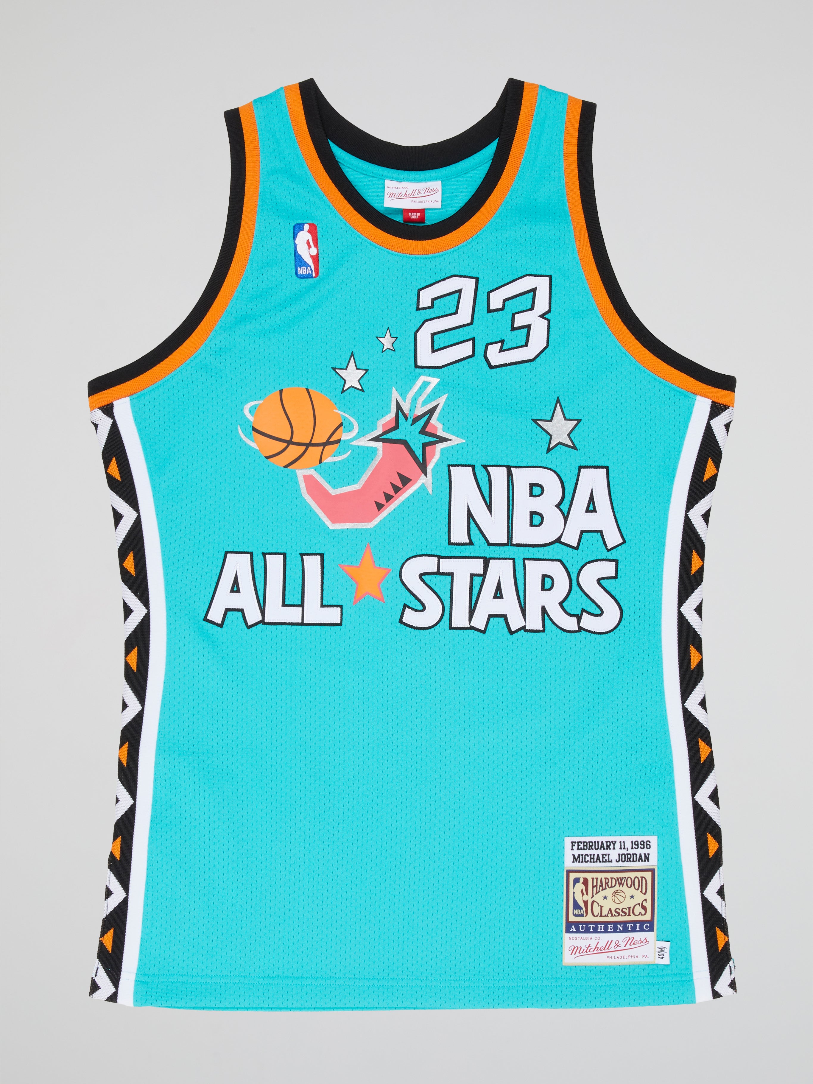 Mitchell & Ness Authentic All Star East Jersey 1996 Michael Jordan