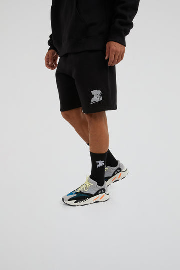 Headgear - Kobe Bryant Lower Merion Front Logo Shorts