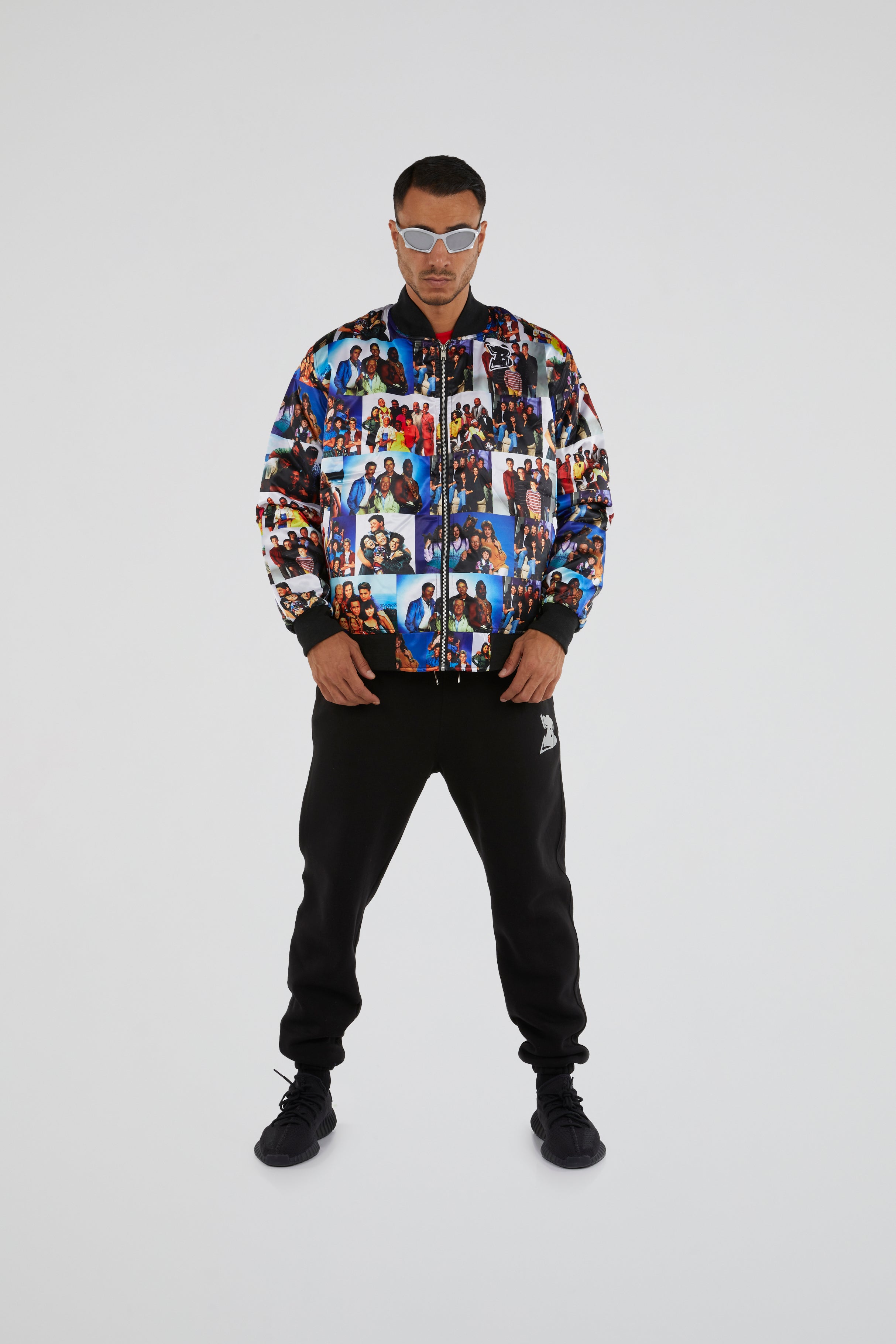 Bhype Society - Bhype Bomber Jacket Sitcom Edition