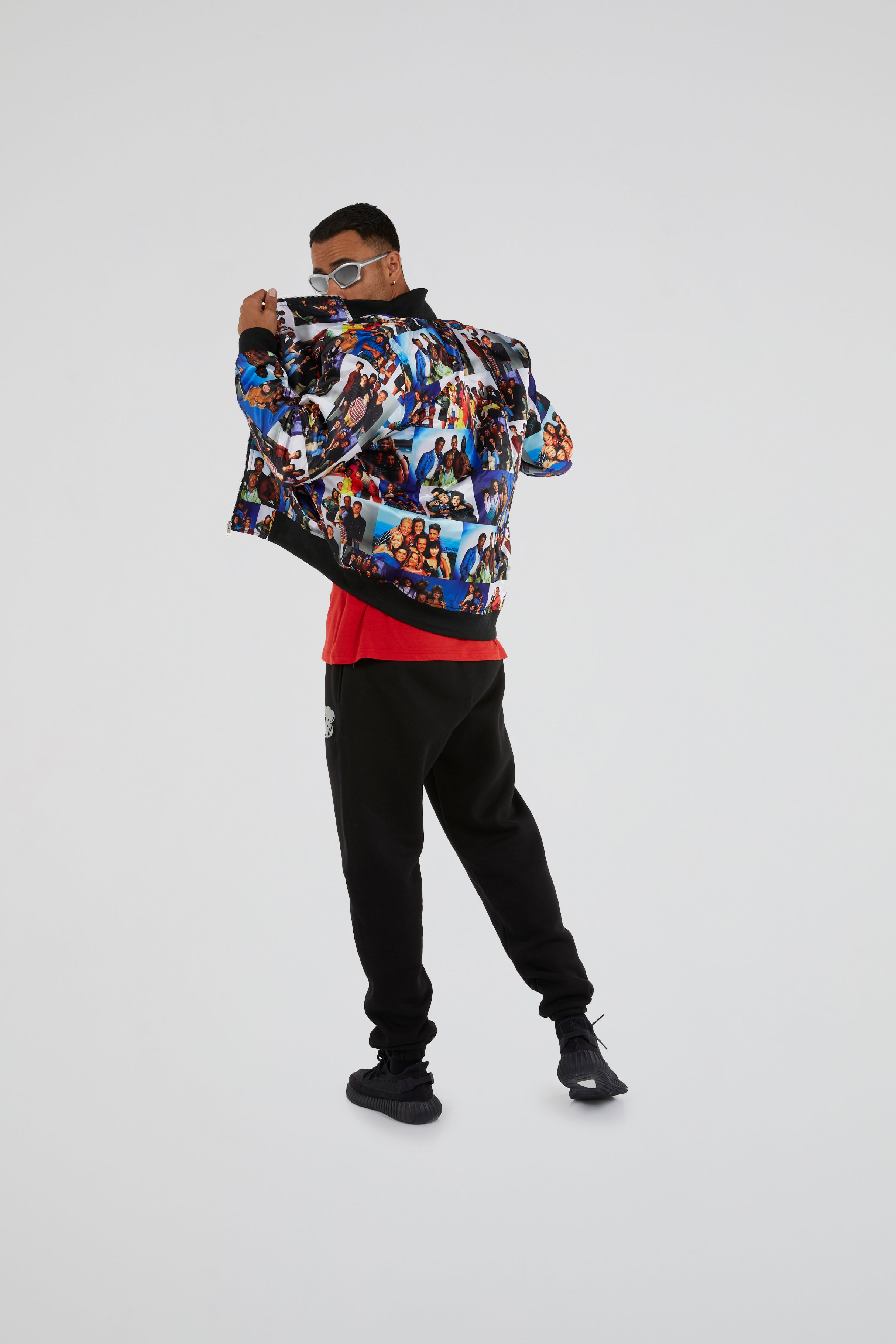 Bhype Society - Bhype Bomber Jacket Sitcom Edition