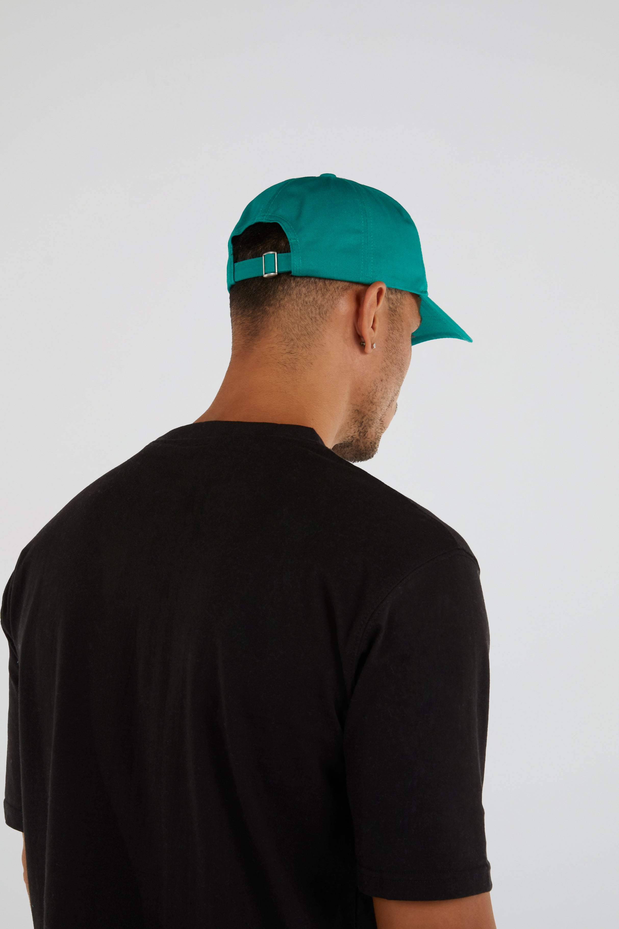 Bhype Society - Bhype Green Baseball Cap