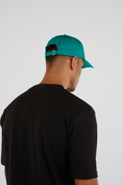 Bhype Society - Bhype Green Baseball Cap