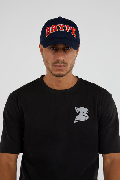 Bhype Society - Bhype Navy Baseball Cap