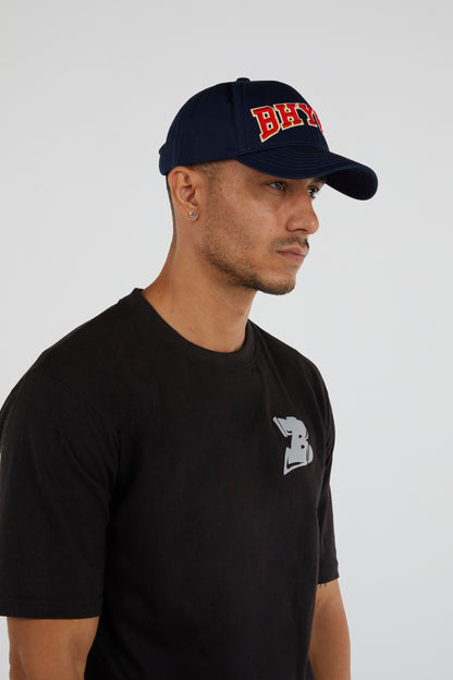 Bhype Society - Bhype Navy Baseball Cap