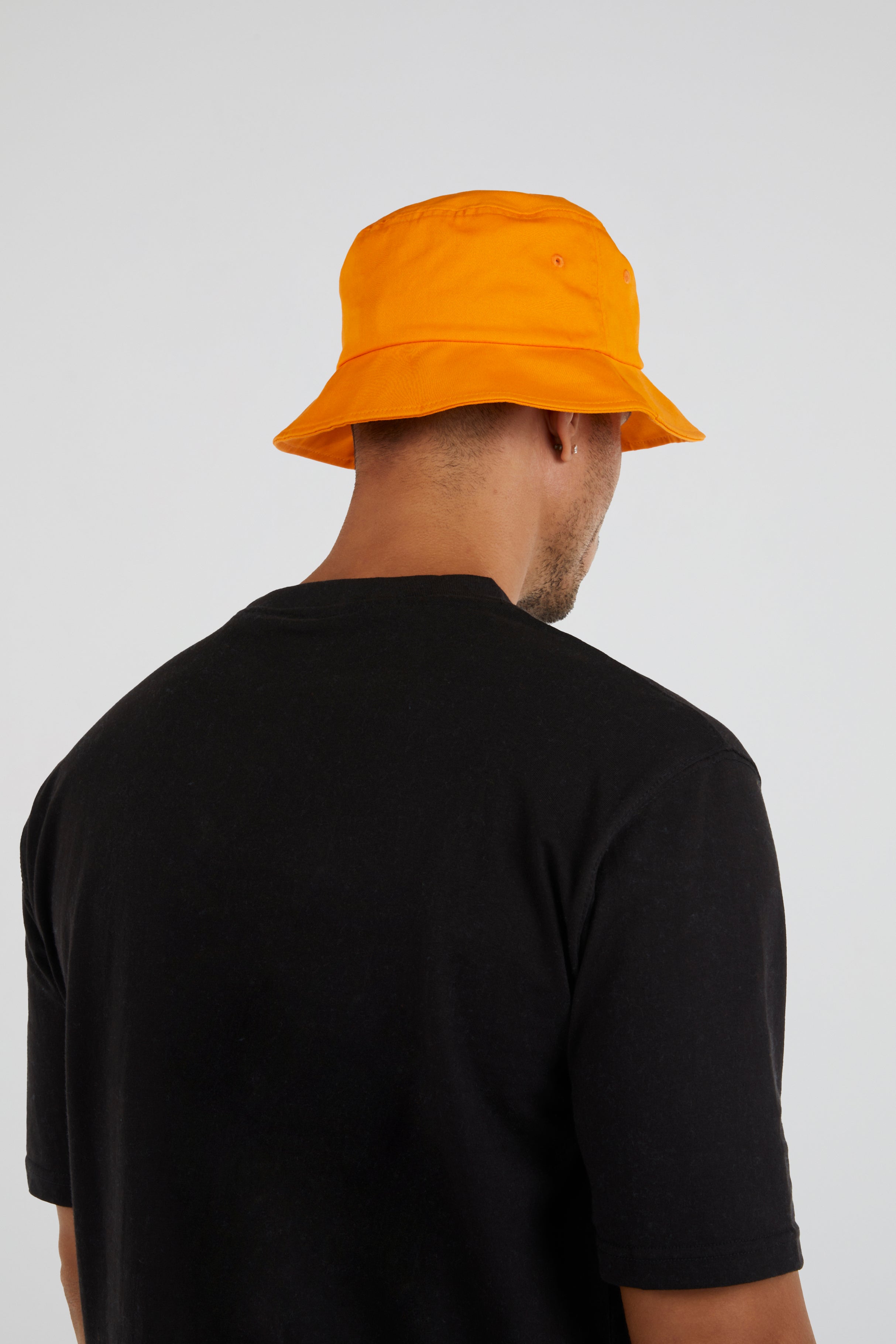 Bhype Society - Bhype Orange Bucket Hat