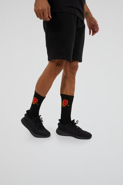 Bhype Society - Bhype Graffiti Logo Socks