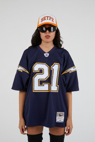 Mitchell and Ness - NFL Legacy Jersey Chargers 06 Ladainian Tomlinson