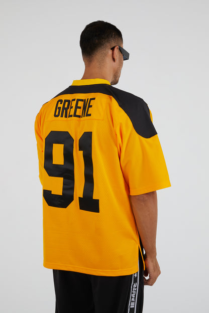 Mitchell and Ness - NFL Legacy Jersey Steelers 94 Kevin Greene