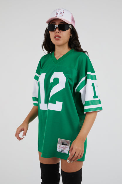 Mitchell and Ness - NFL Legacy Jersey Jets 1968 Joe Namath