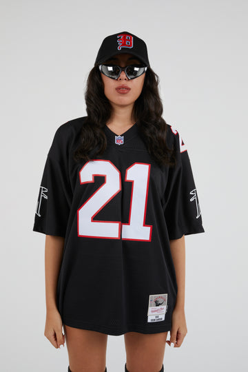 Mitchell and Ness - NFL Legacy Jersey Flacons 1992 Deion Sanders