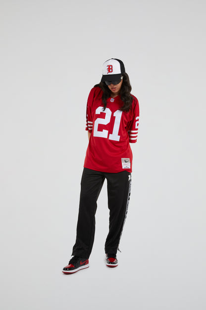 Mitchell and Ness - NFL Legacy Jersey 49Ers 94 Deion Sanders