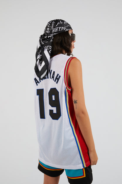 Headgear - Aaliyah Rock and Roll Jersey