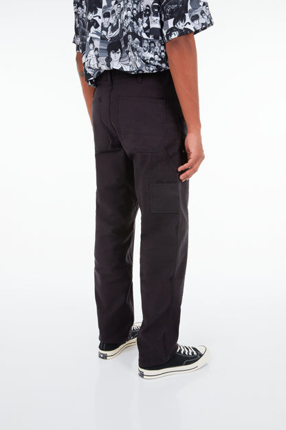 BHYPE SOCIETY BLACK CARGO PANTS