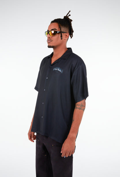 BHYPE SOCIETY BLACK SHIRT