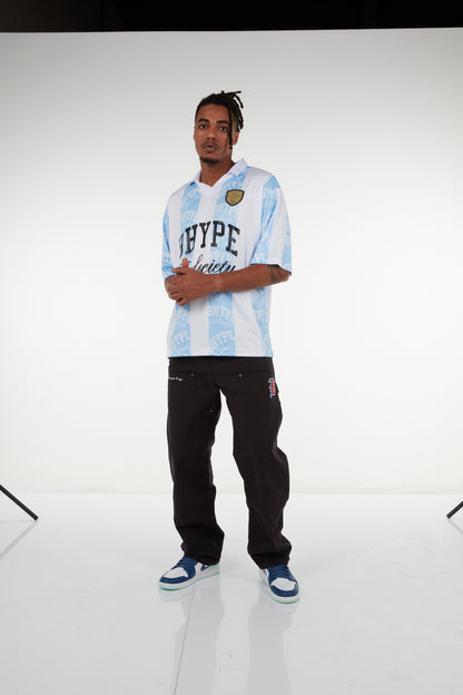 BHYPE WORLD CUP JERSEY - ARGENTINA EDITION