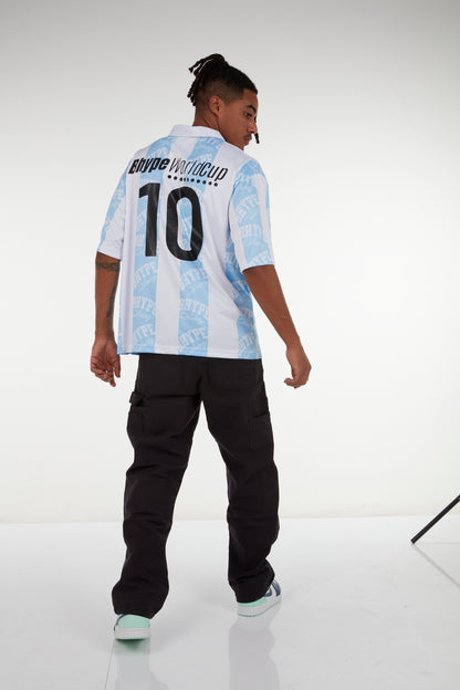 BHYPE WORLD CUP JERSEY - ARGENTINA EDITION